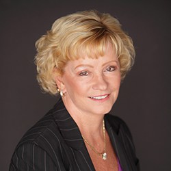 Nancy Alm, Executive Director of Client Services
